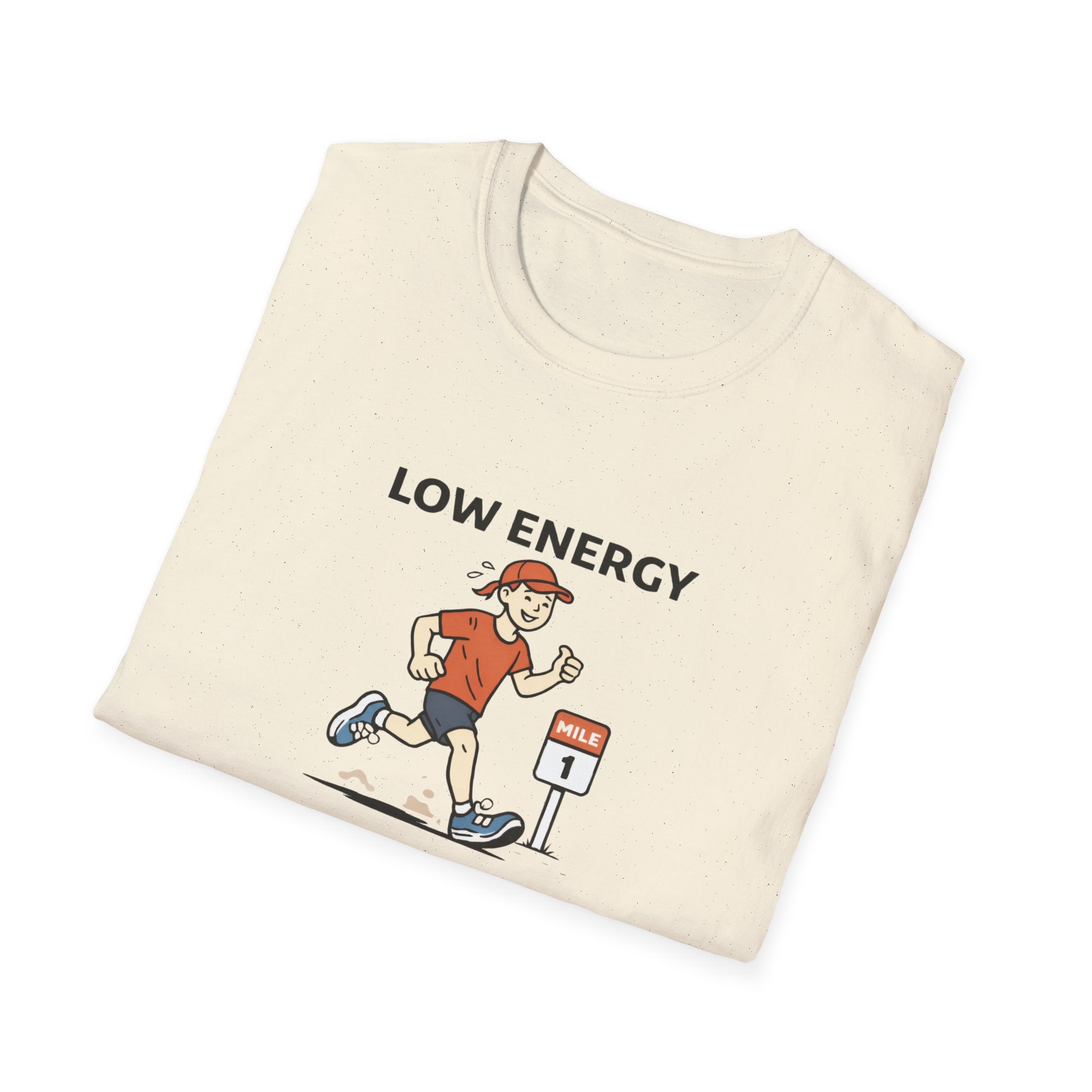 Low Energy T-Shirt
