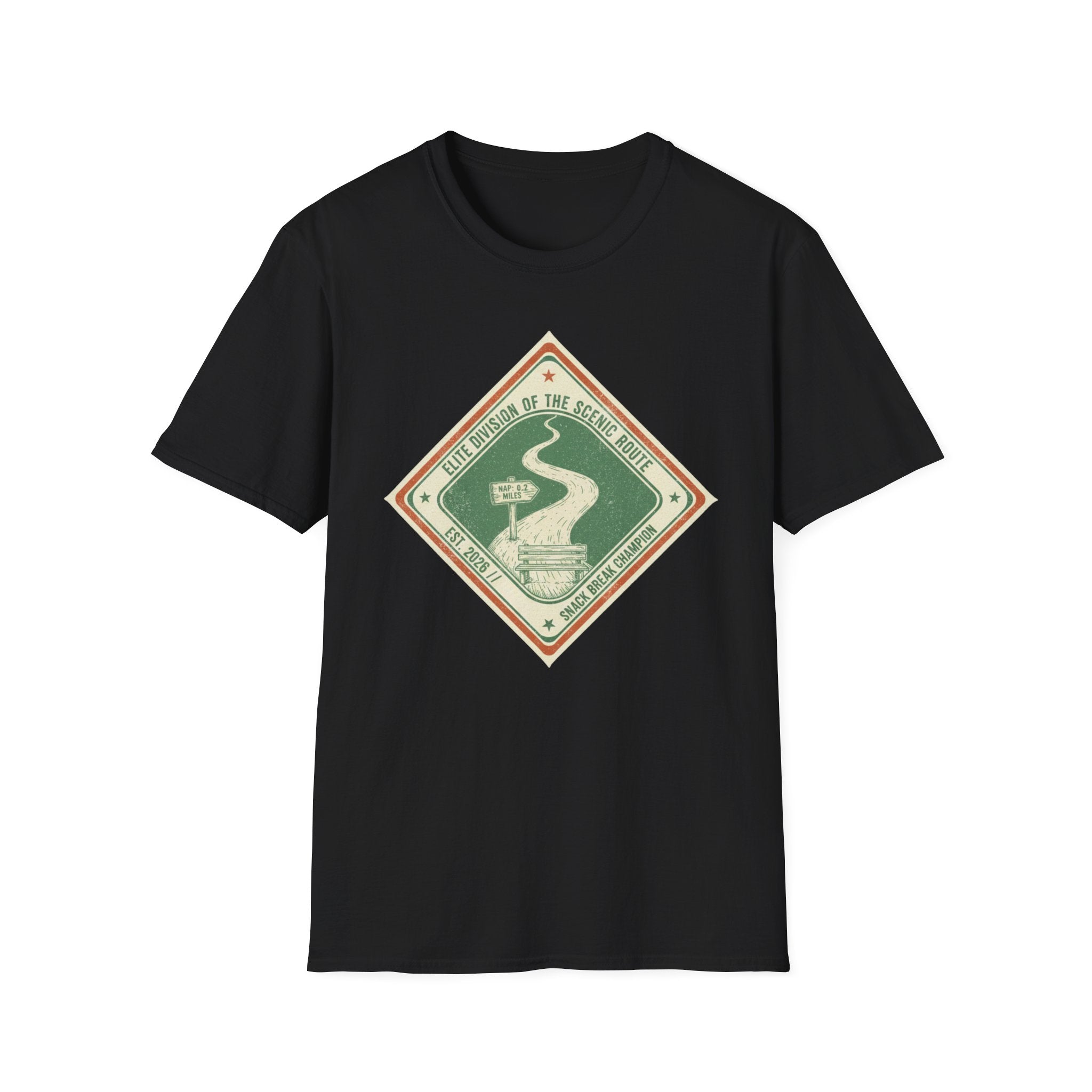 Elite Division T-Shirt