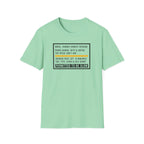 Permitted Slow T-Shirt