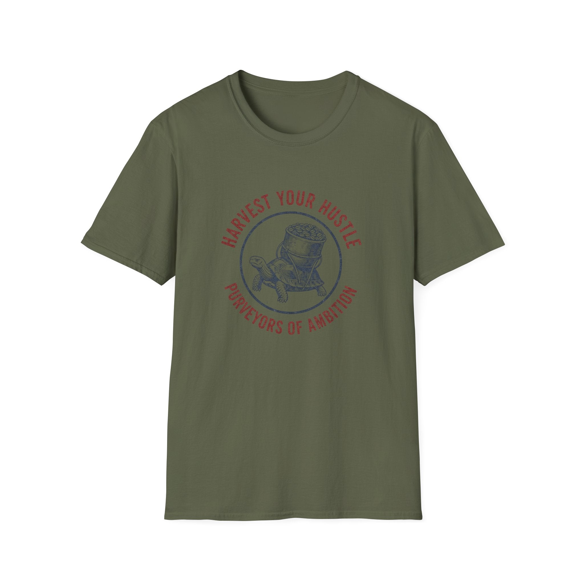 Harvest Your Hustle T-Shirt