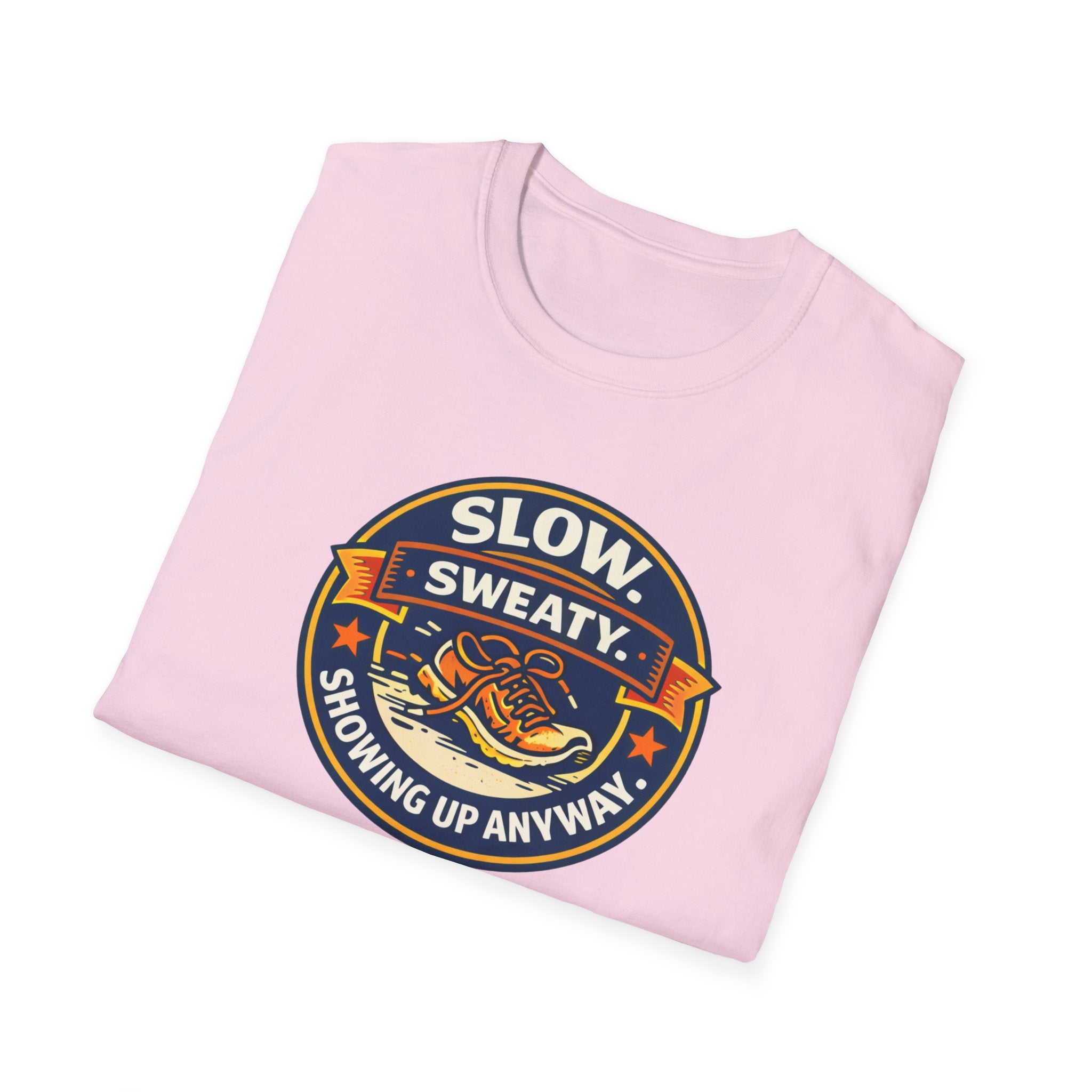 Slow And Sweaty T-Shirt