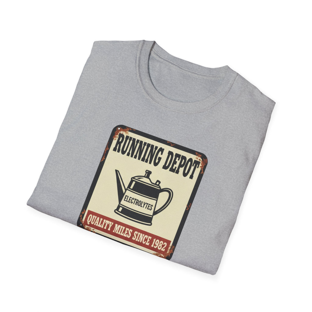 Running Depot T-Shirt