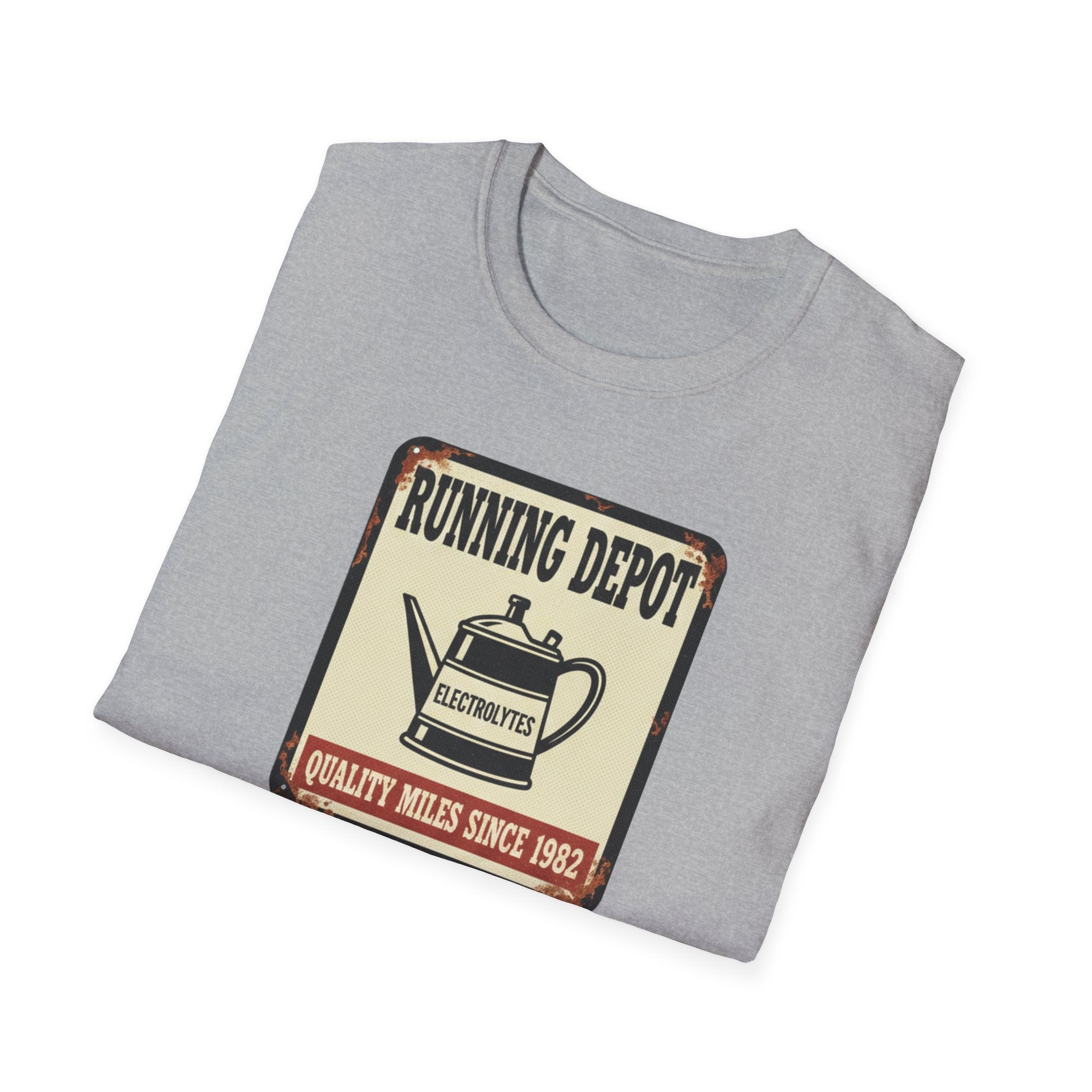 Running Depot T-Shirt