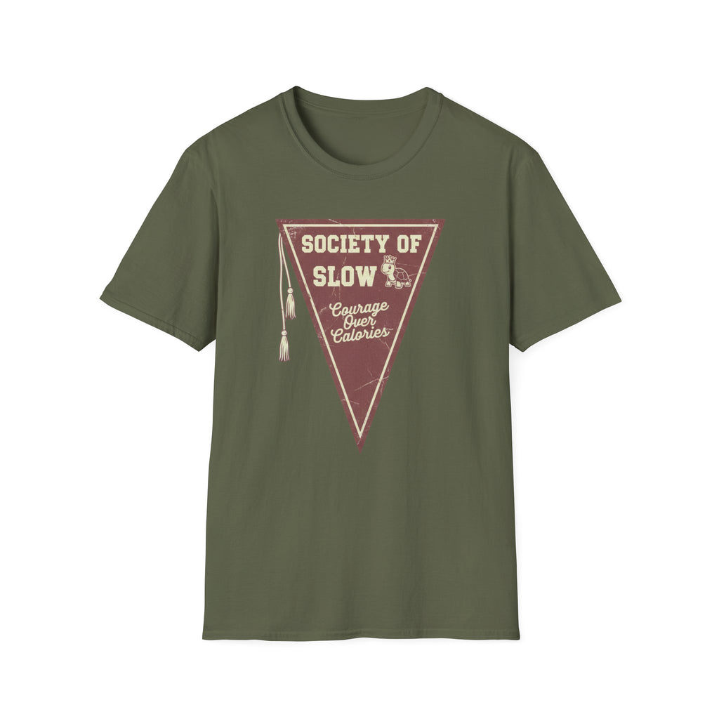 Society Of Slow T-Shirt