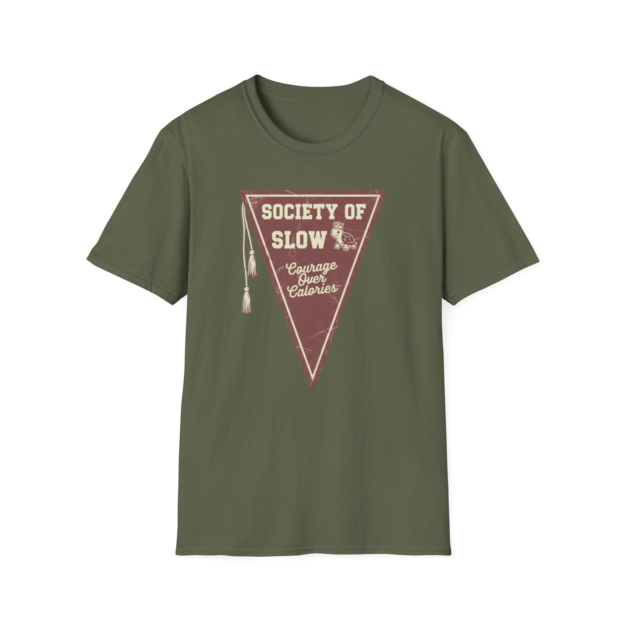 Society Of Slow T-Shirt
