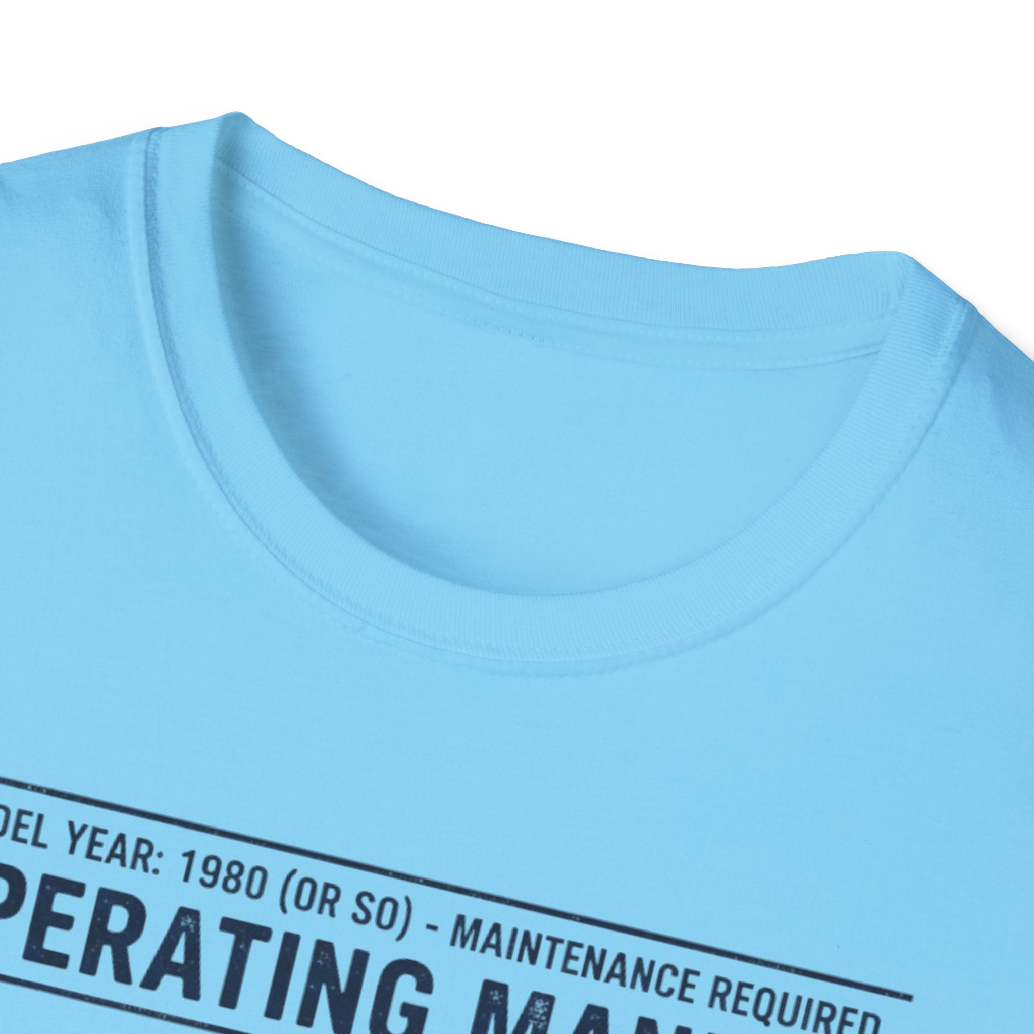 Operating Manual T-Shirt