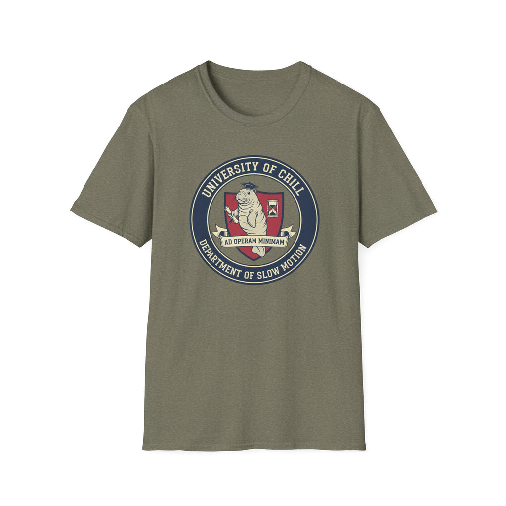 University of Chill T-Shirt