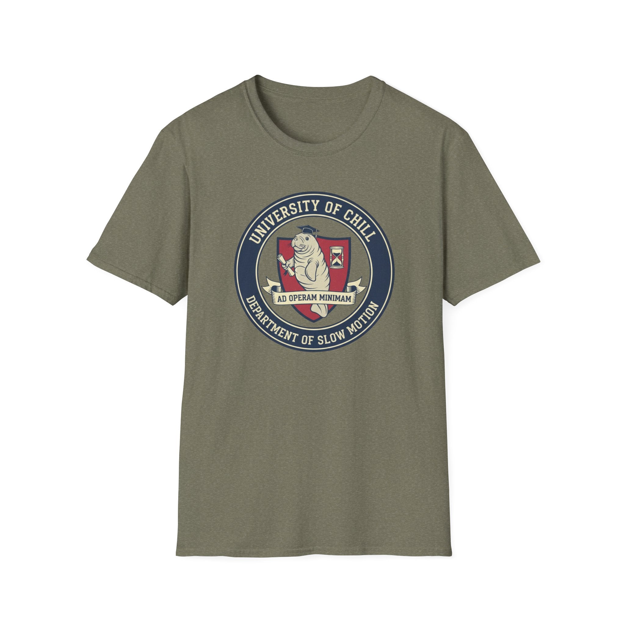 University of Chill T-Shirt