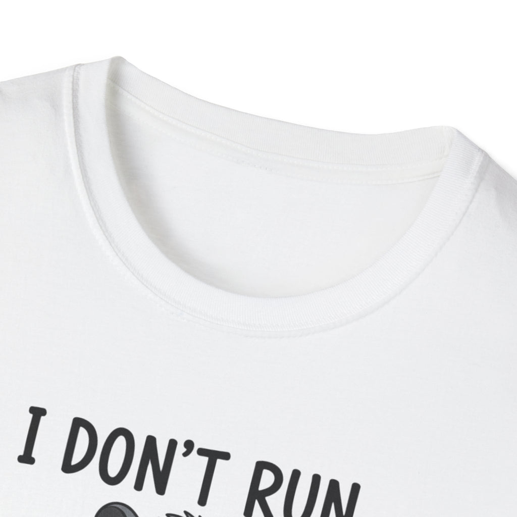 Shuffle with intent T-Shirt
