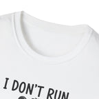 Shuffle with intent T-Shirt