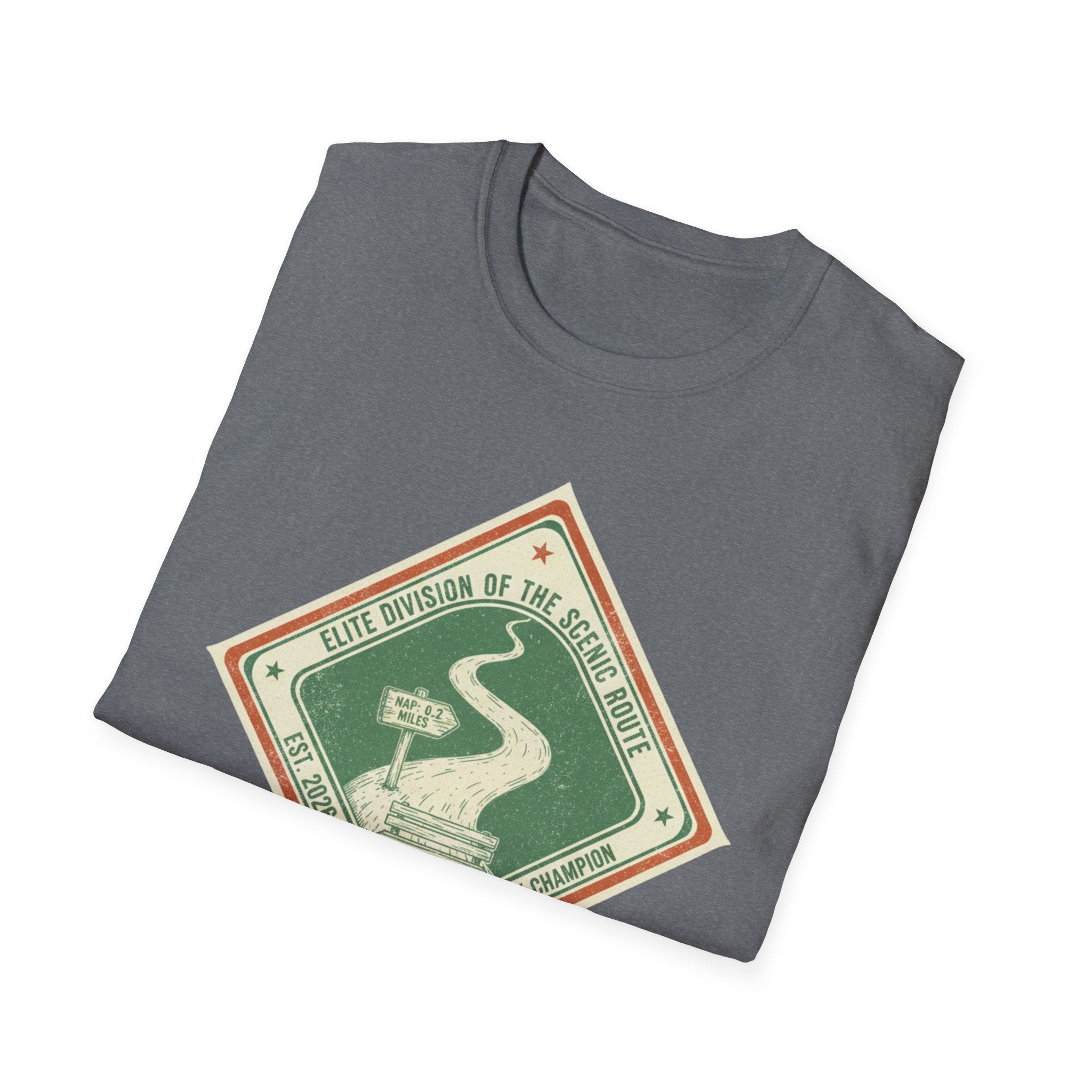 Elite Division T-Shirt