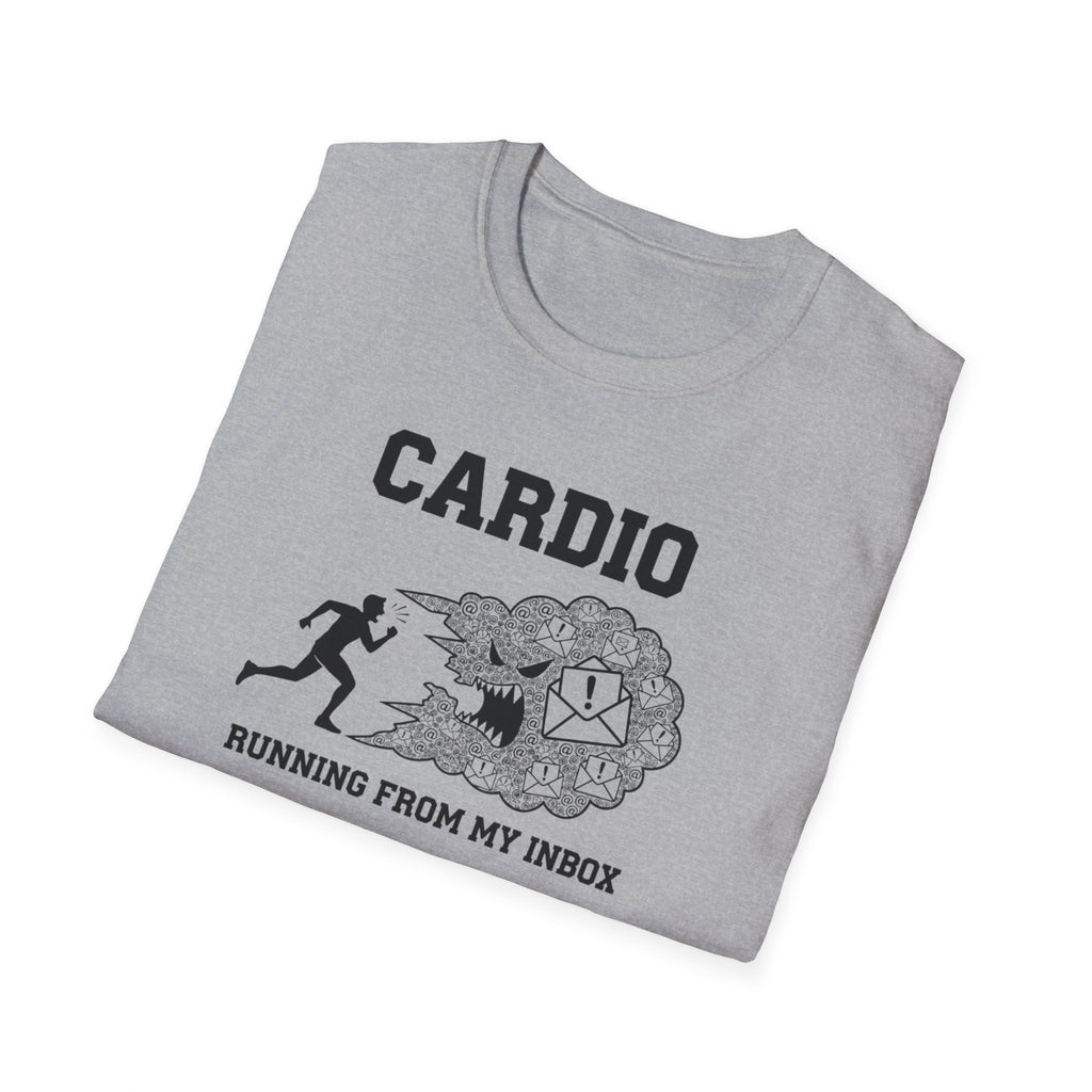 Running From My Inbox T-Shirt