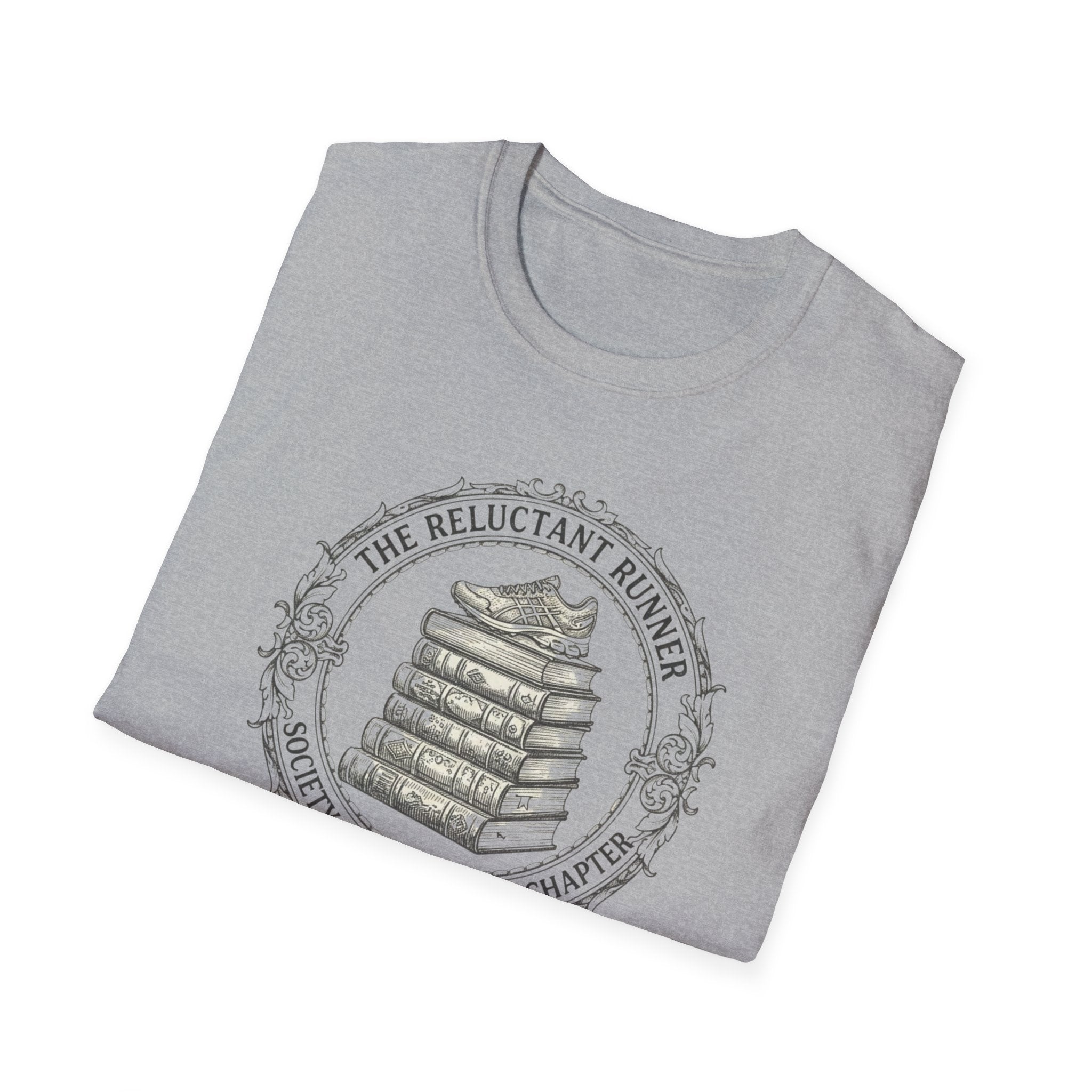 Reluctant Runner T-Shirt