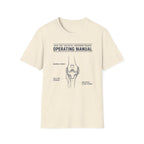 Operating Manual T-Shirt