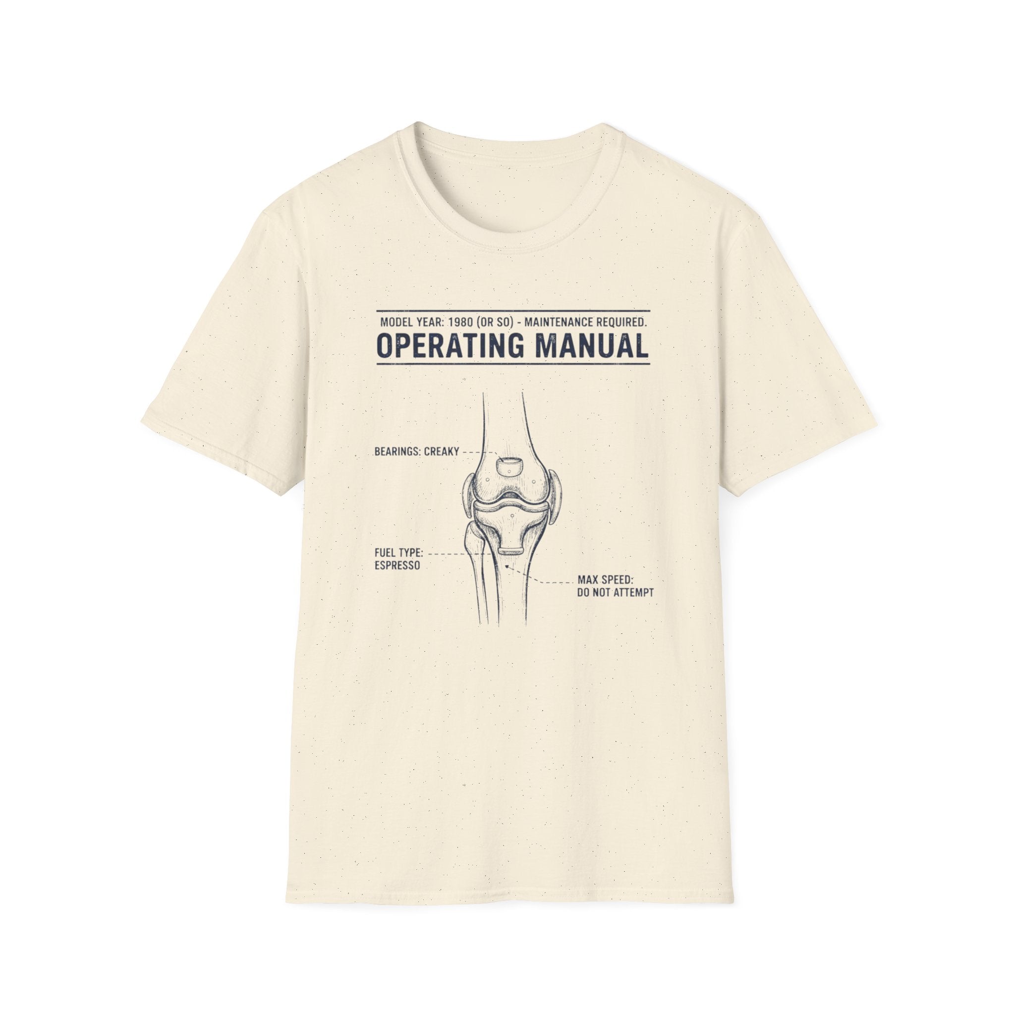 Operating Manual T-Shirt