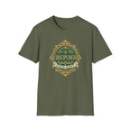 The Disciplined T-Shirt