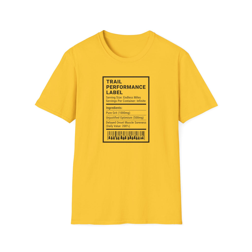 Trail Label T-Shirt