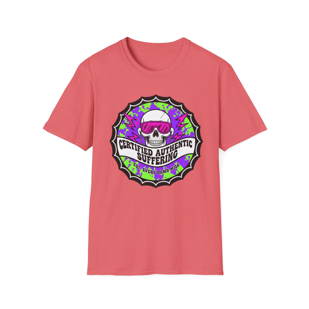 Certified Suffering T-Shirt