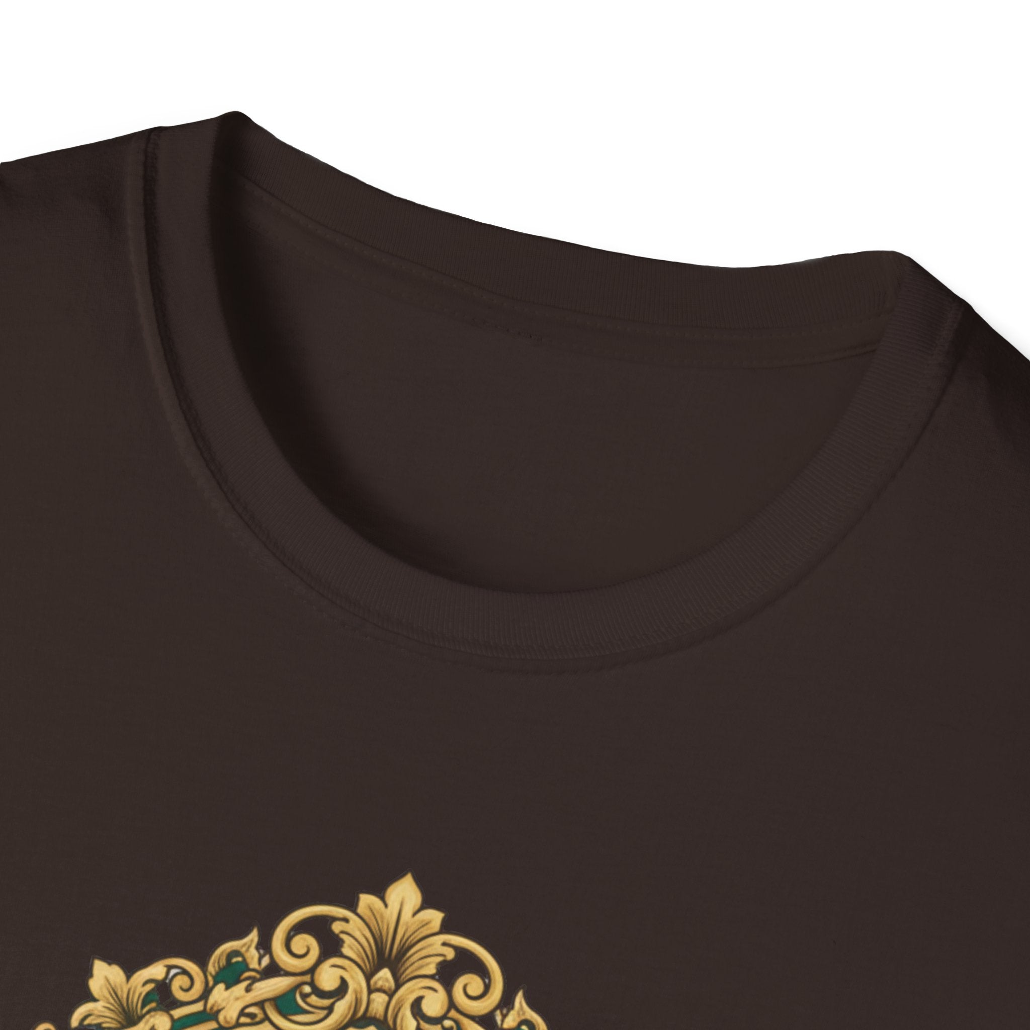 The Disciplined T-Shirt