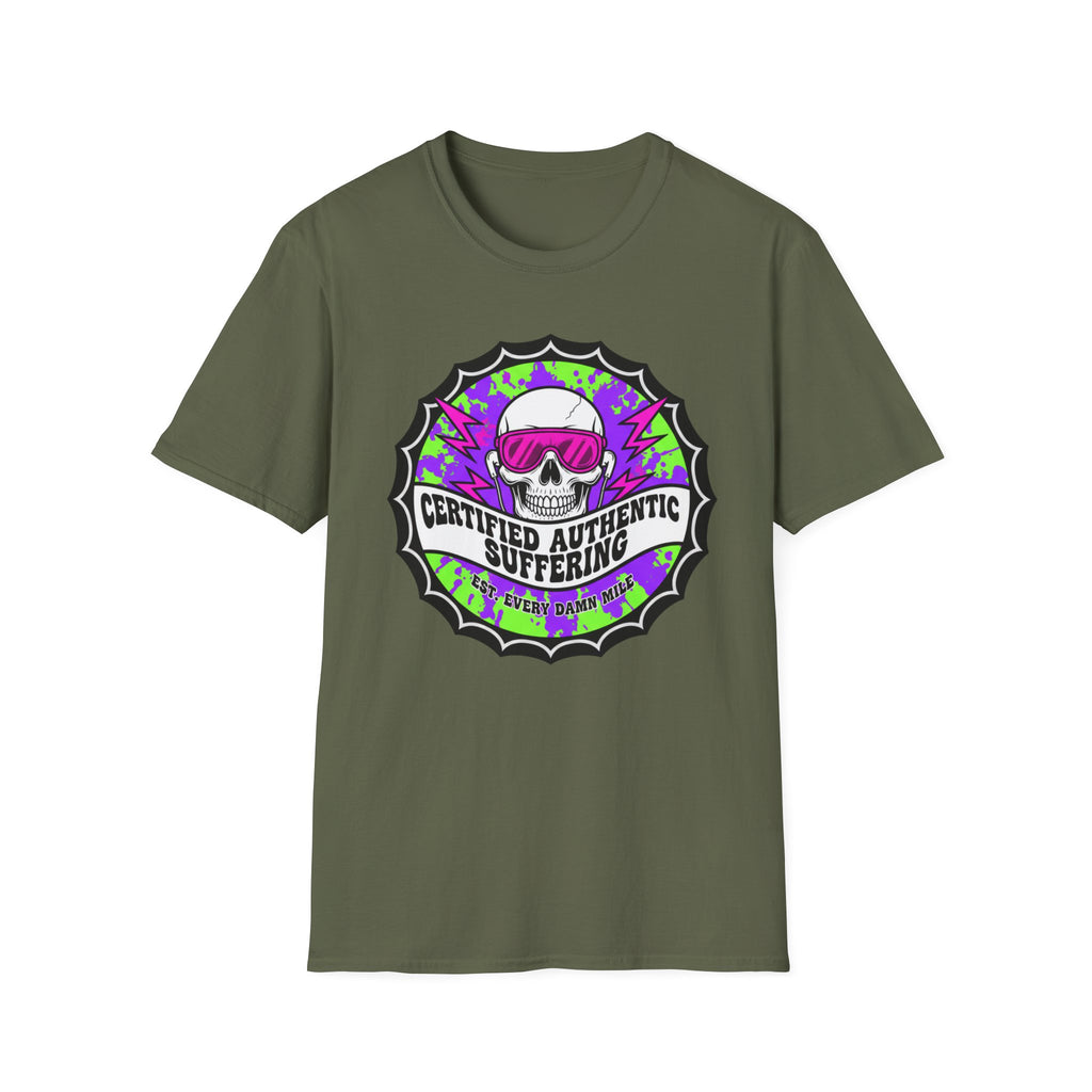 Certified Suffering T-Shirt