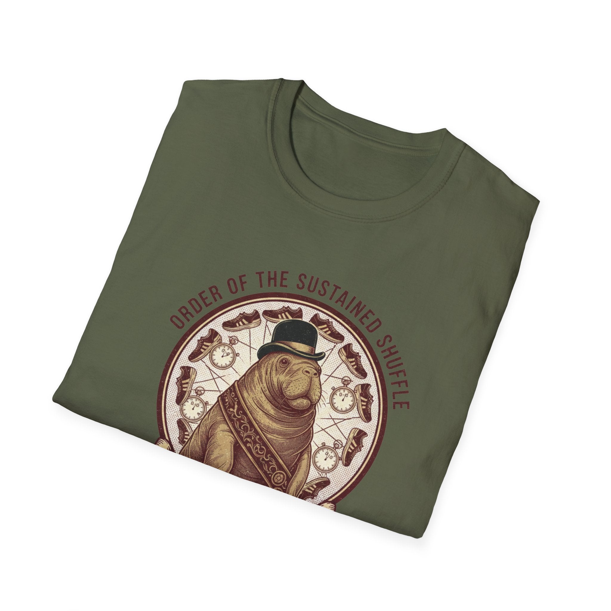 Sustained Shuffle T-Shirt