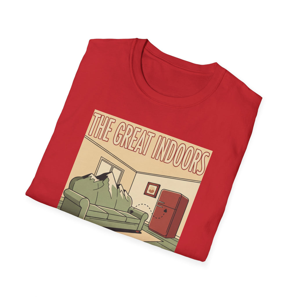 The Great Indoors T-Shirt