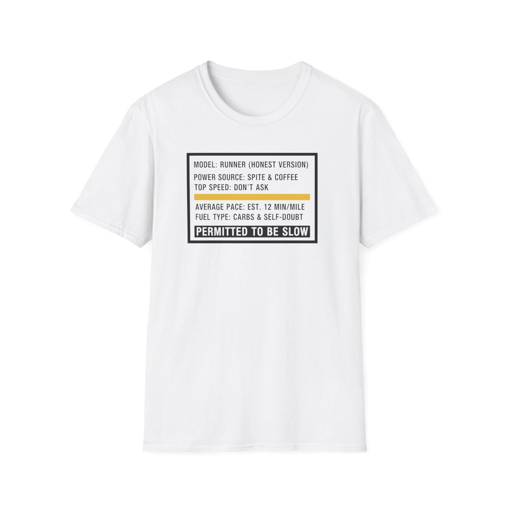 Permitted Slow T-Shirt
