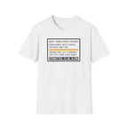 Permitted Slow T-Shirt