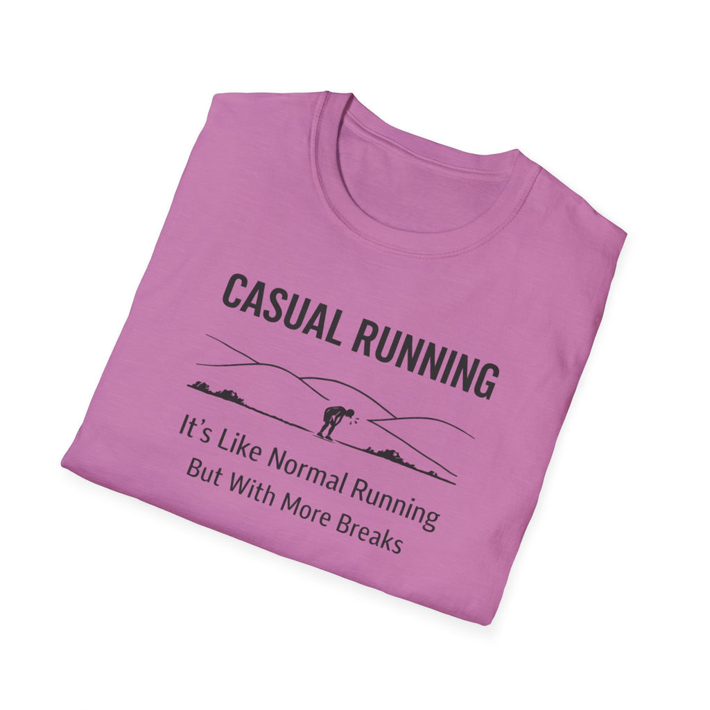 Casual Running T-Shirt