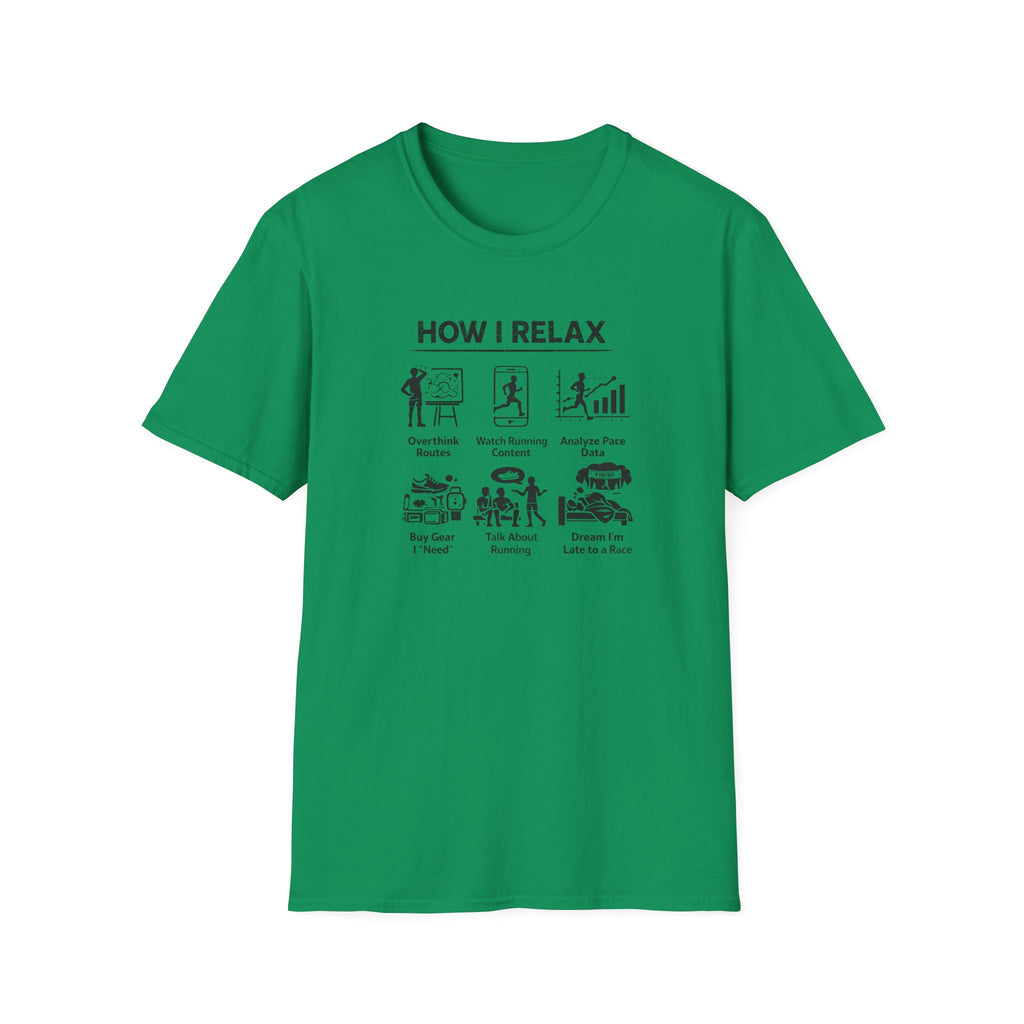 How I relax T-Shirt