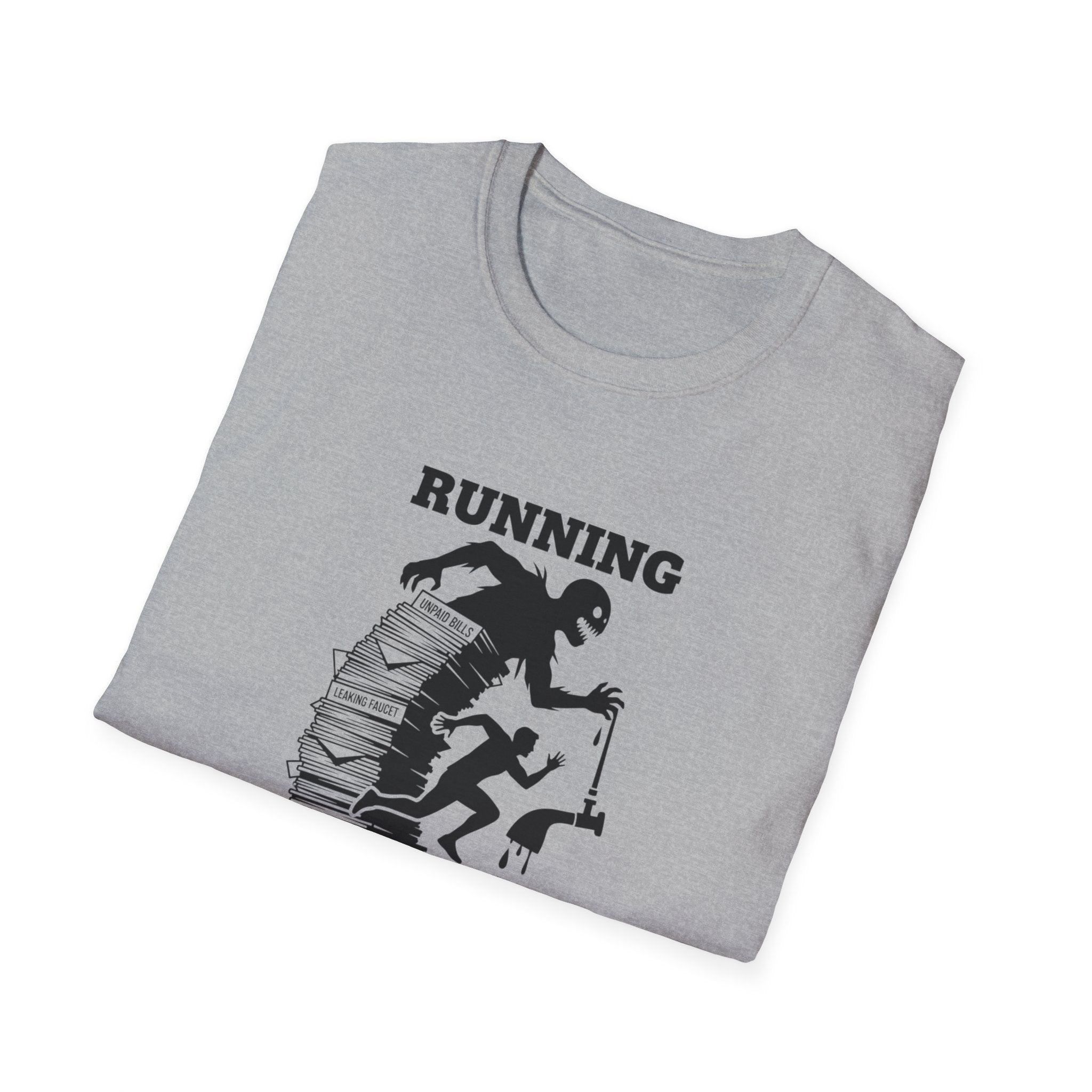 Motivation Avoidance T-Shirt