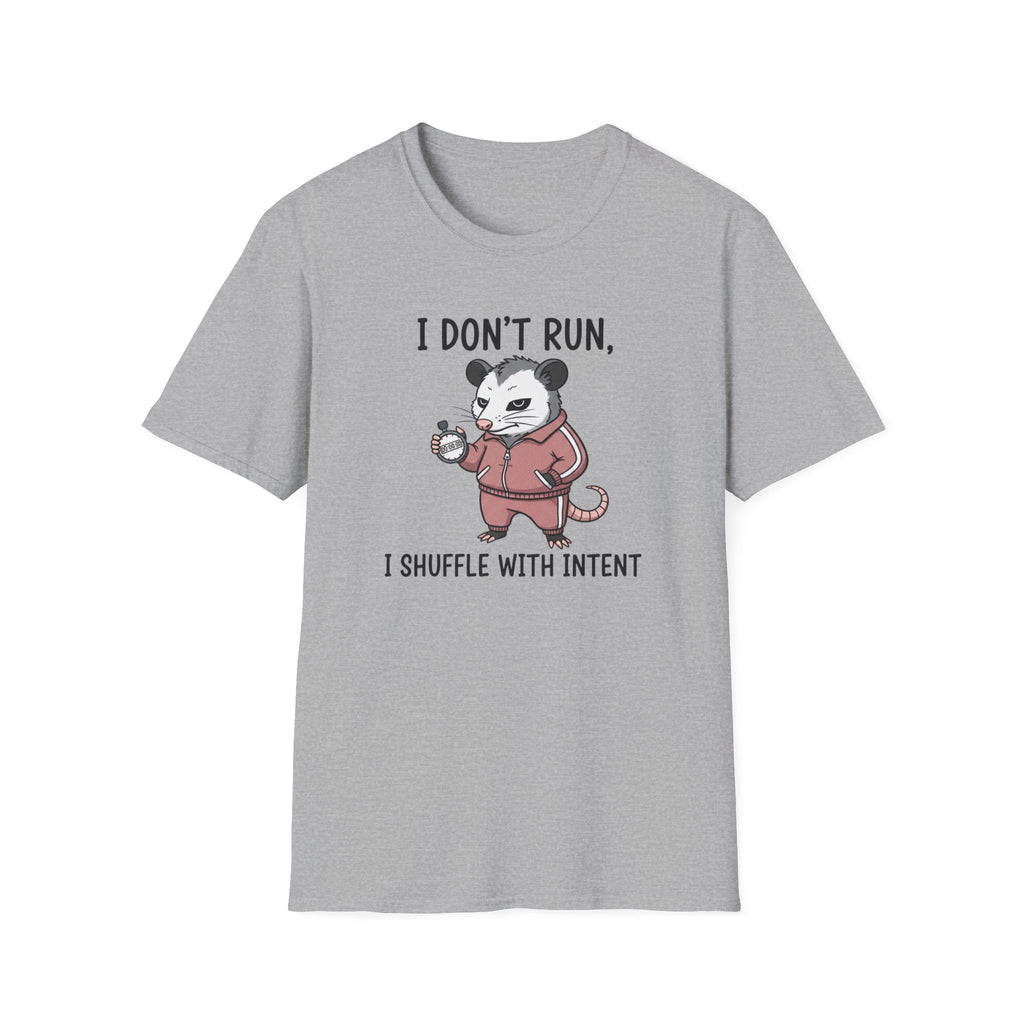 Shuffle with intent T-Shirt
