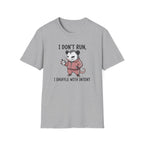 Shuffle with intent T-Shirt