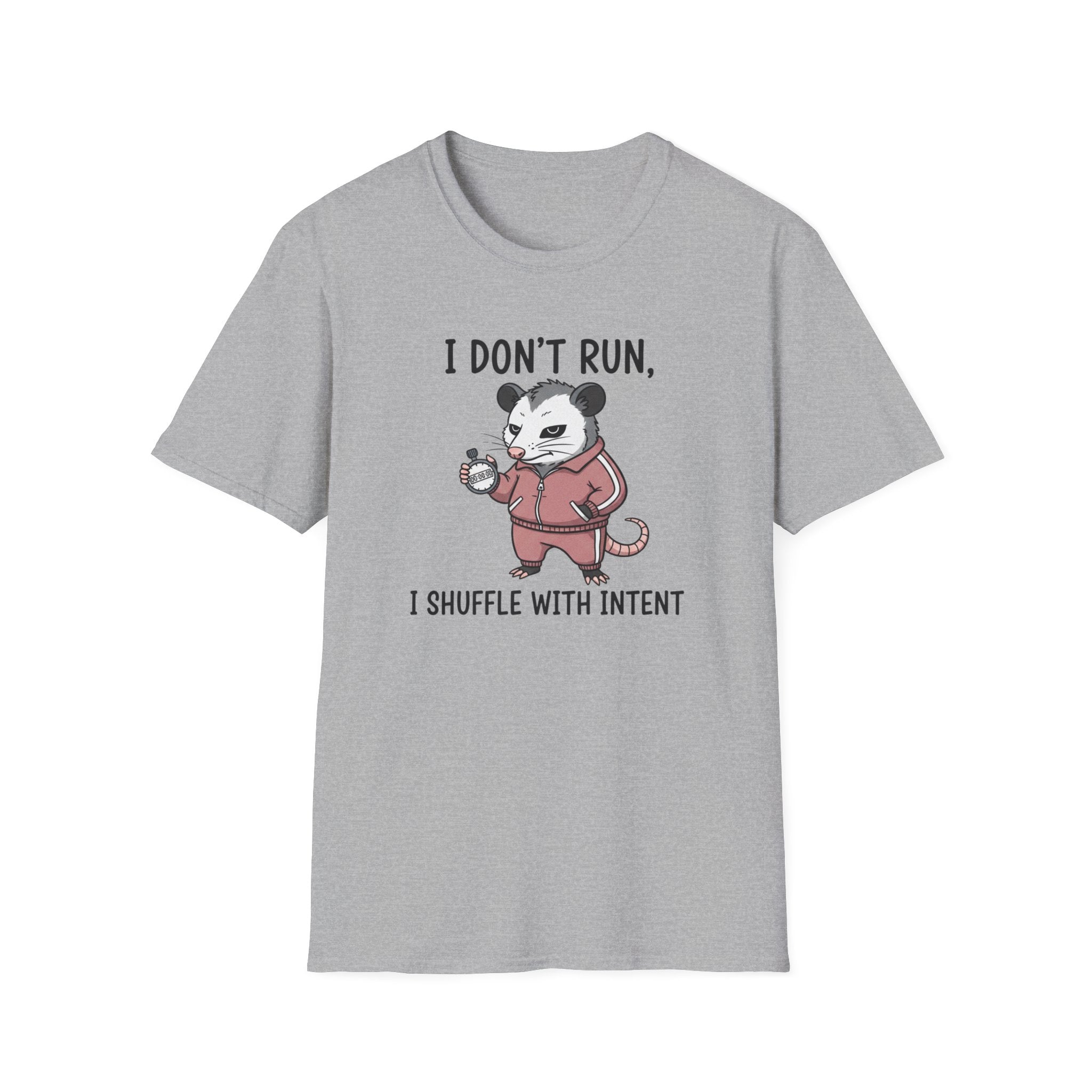 Shuffle with intent T-Shirt