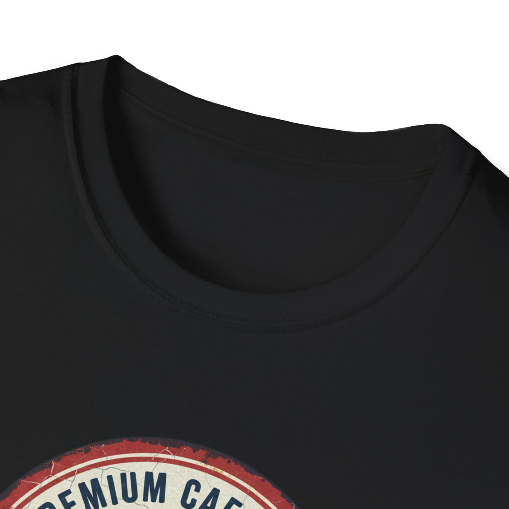 Premium Caffeine T-Shirt