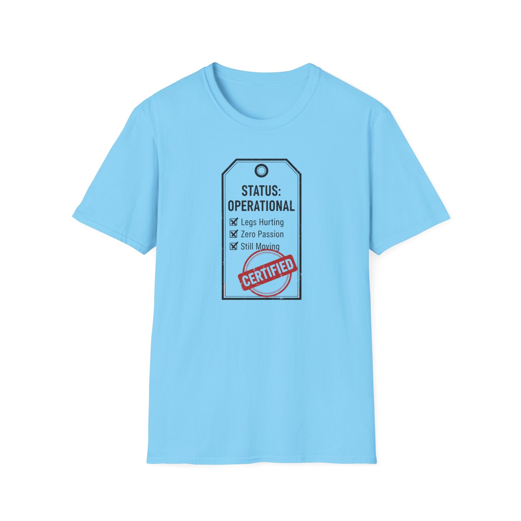 Operational T-Shirt