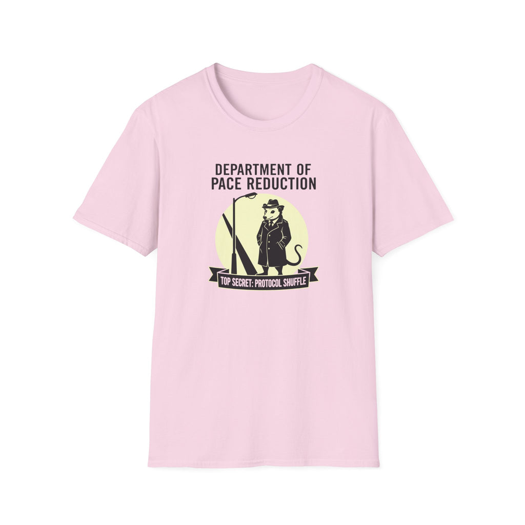 Pace Reduction T-Shirt