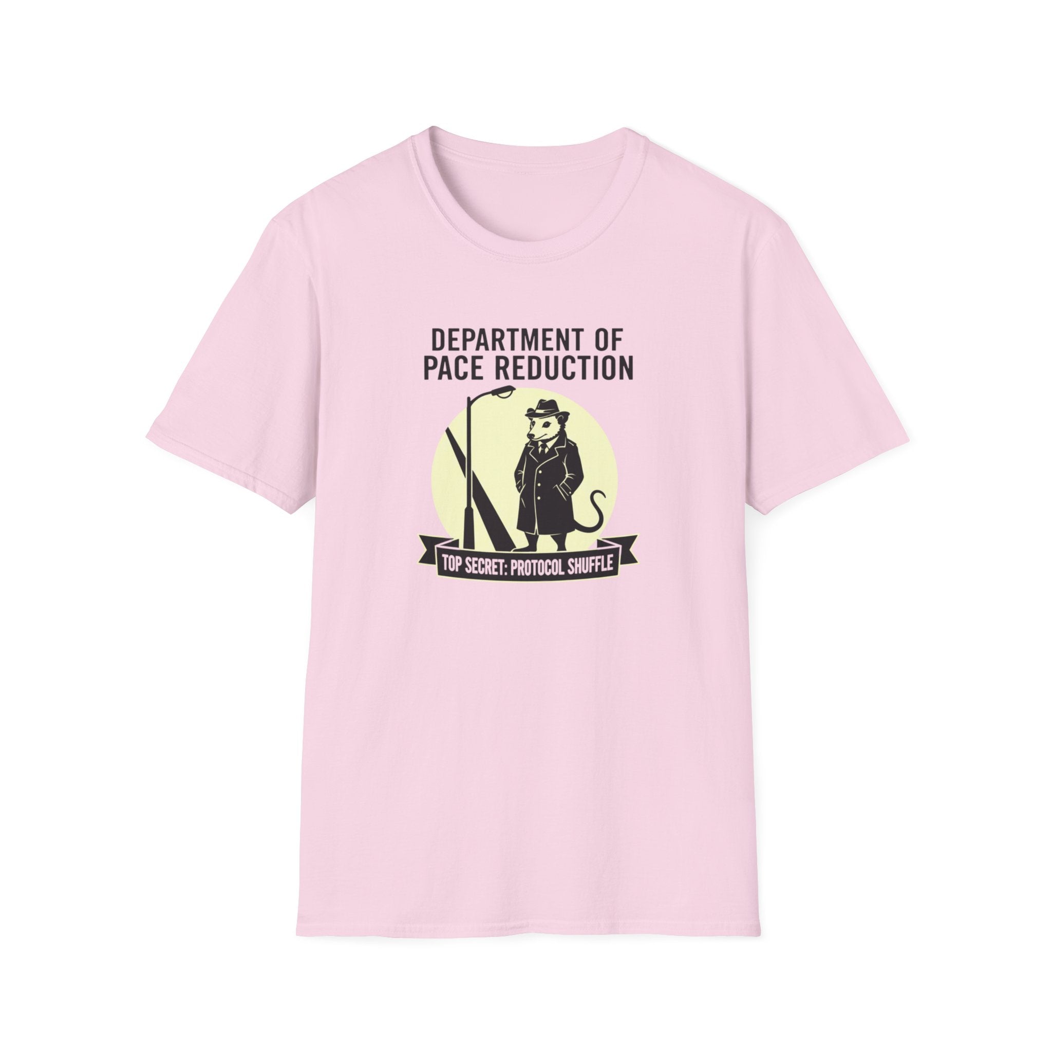 Pace Reduction T-Shirt