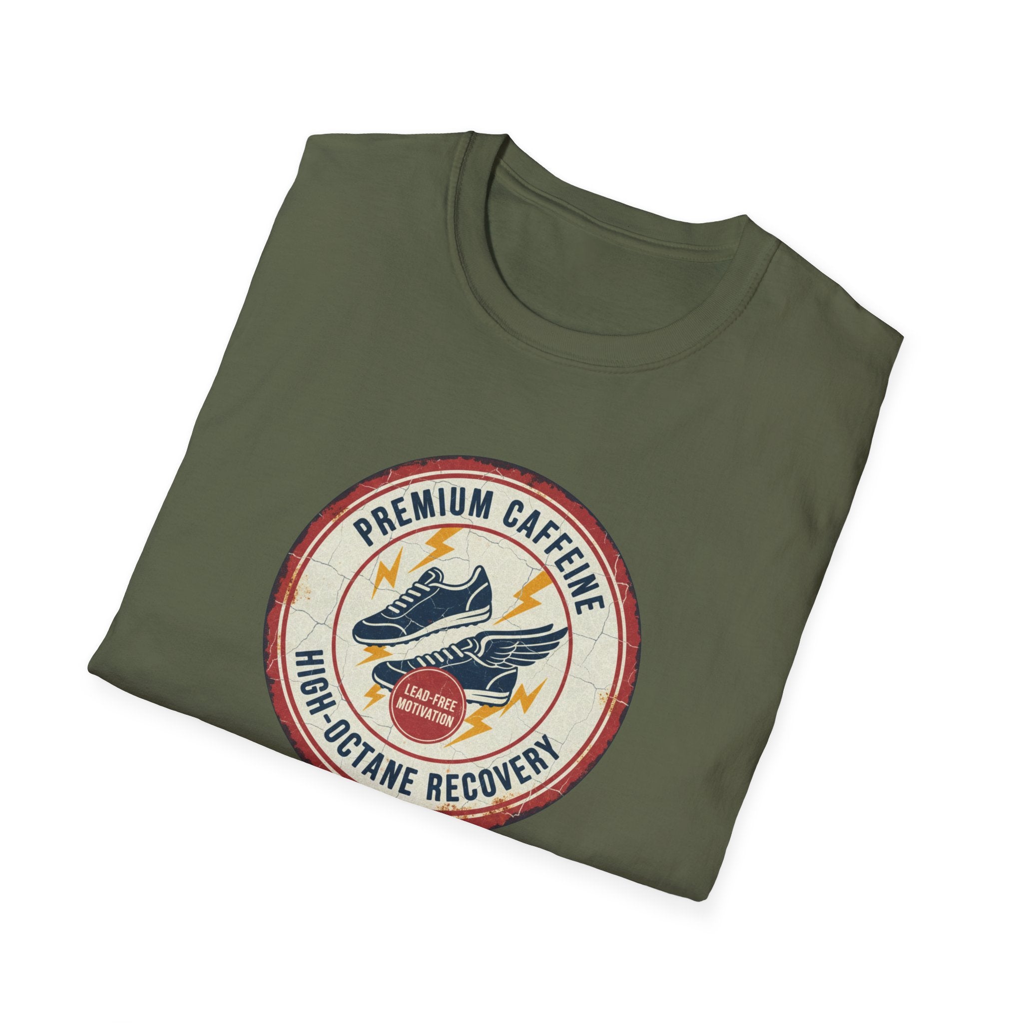 Premium Caffeine T-Shirt