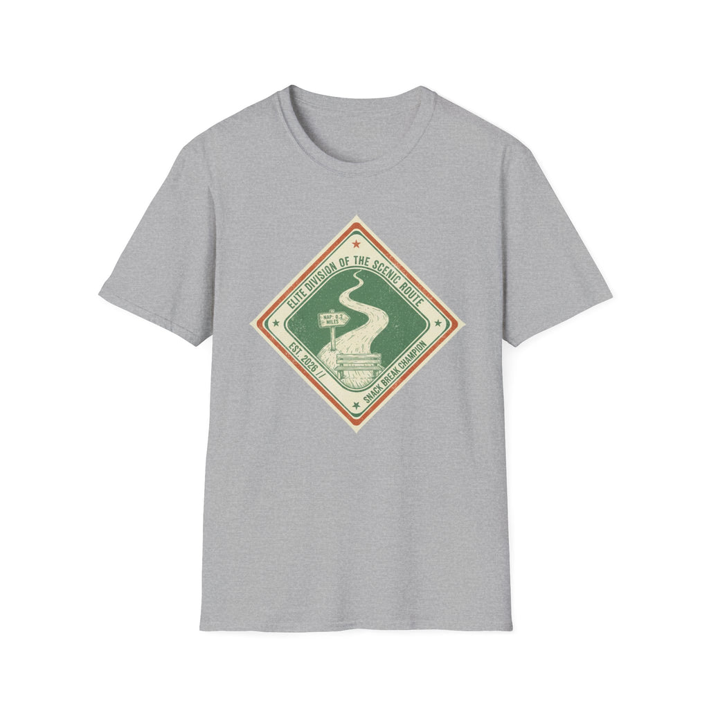 Elite Division T-Shirt