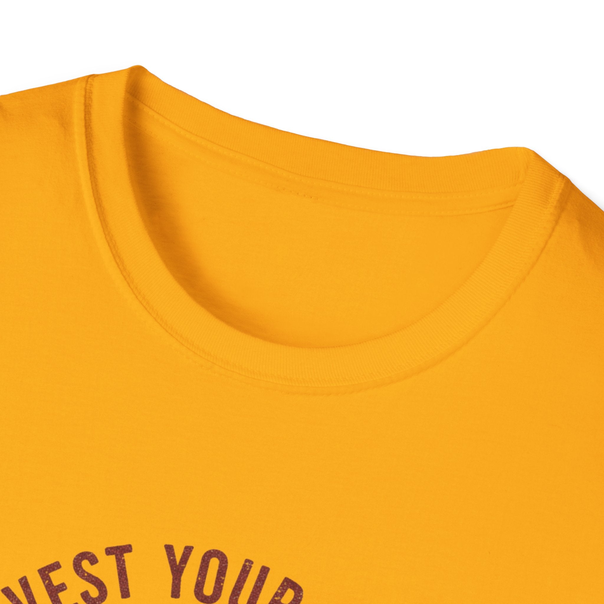 Harvest Your Hustle T-Shirt