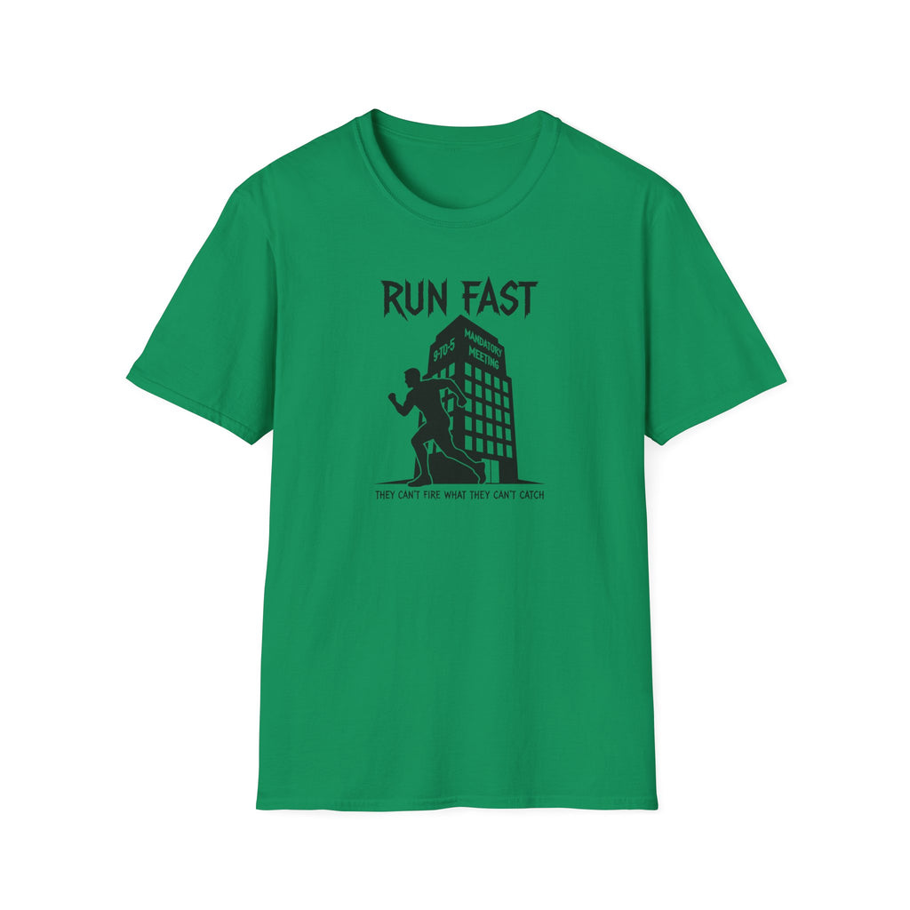 They Can't Fire T-Shirt