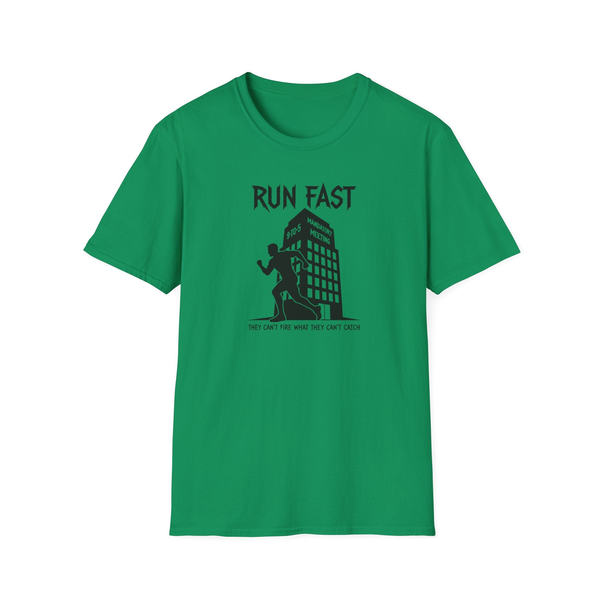 They Can't Fire T-Shirt