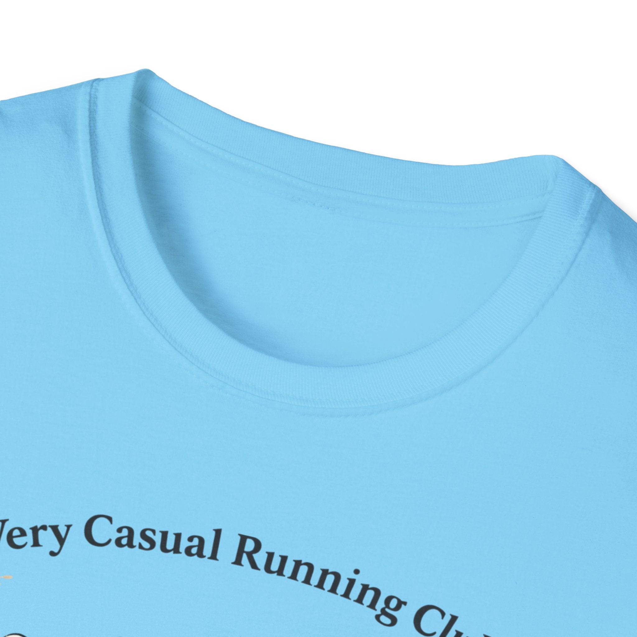 Very Casual Running Club T-Shirt