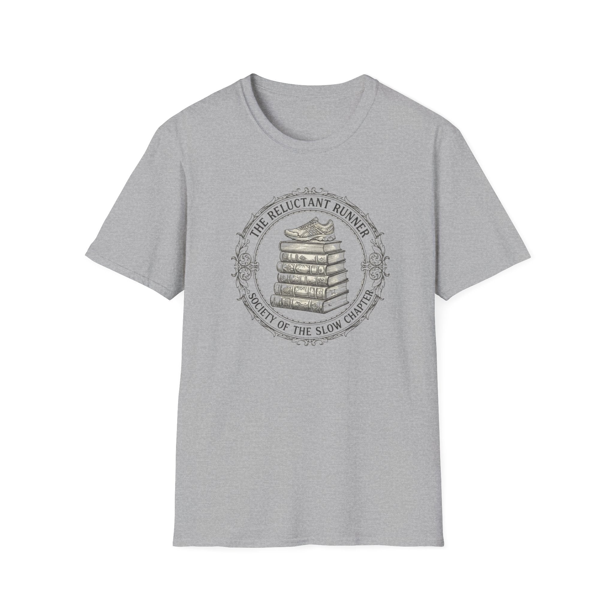 Reluctant Runner T-Shirt