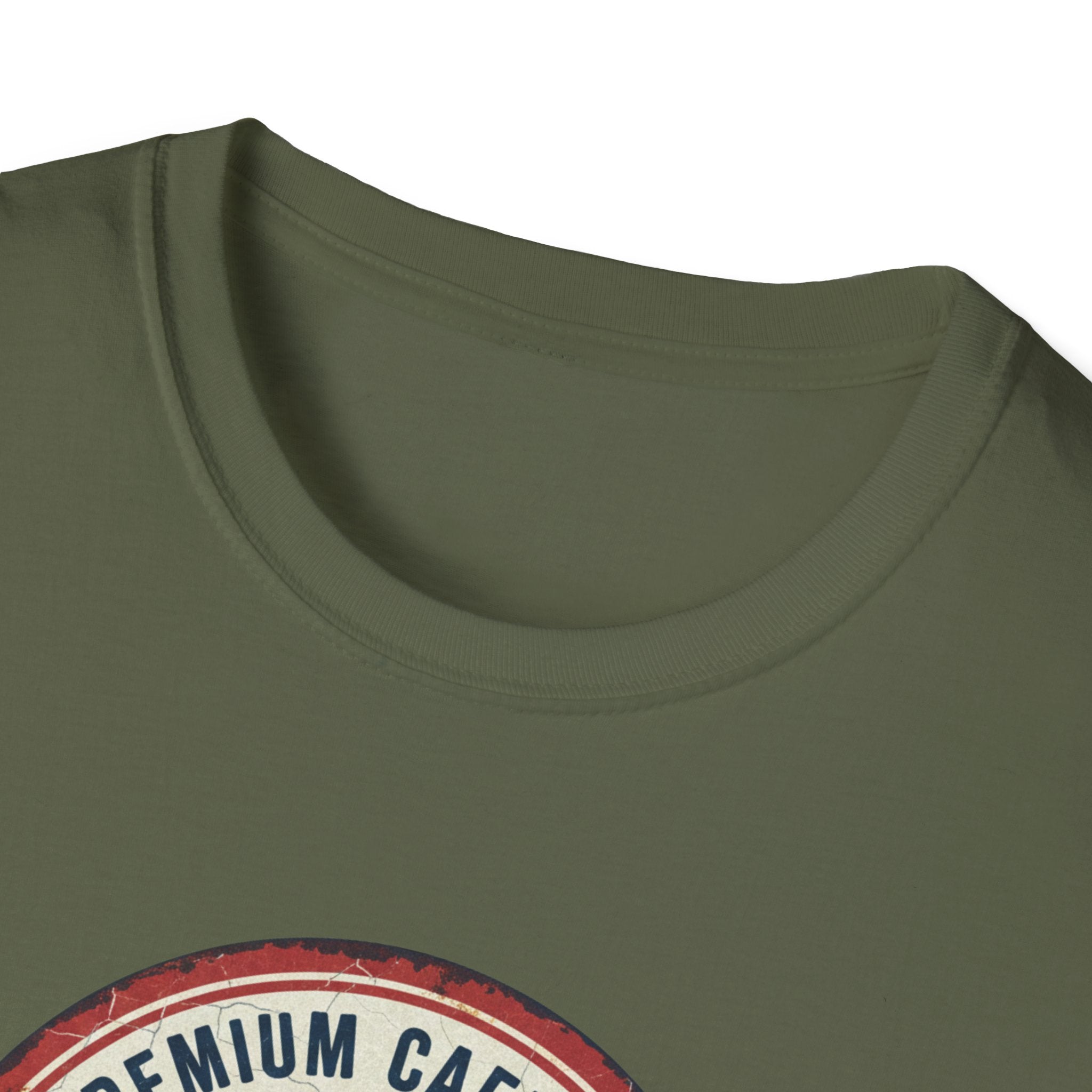 Premium Caffeine T-Shirt