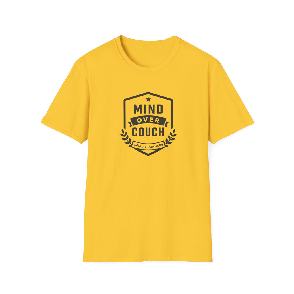 Mind Over Couch T-Shirt