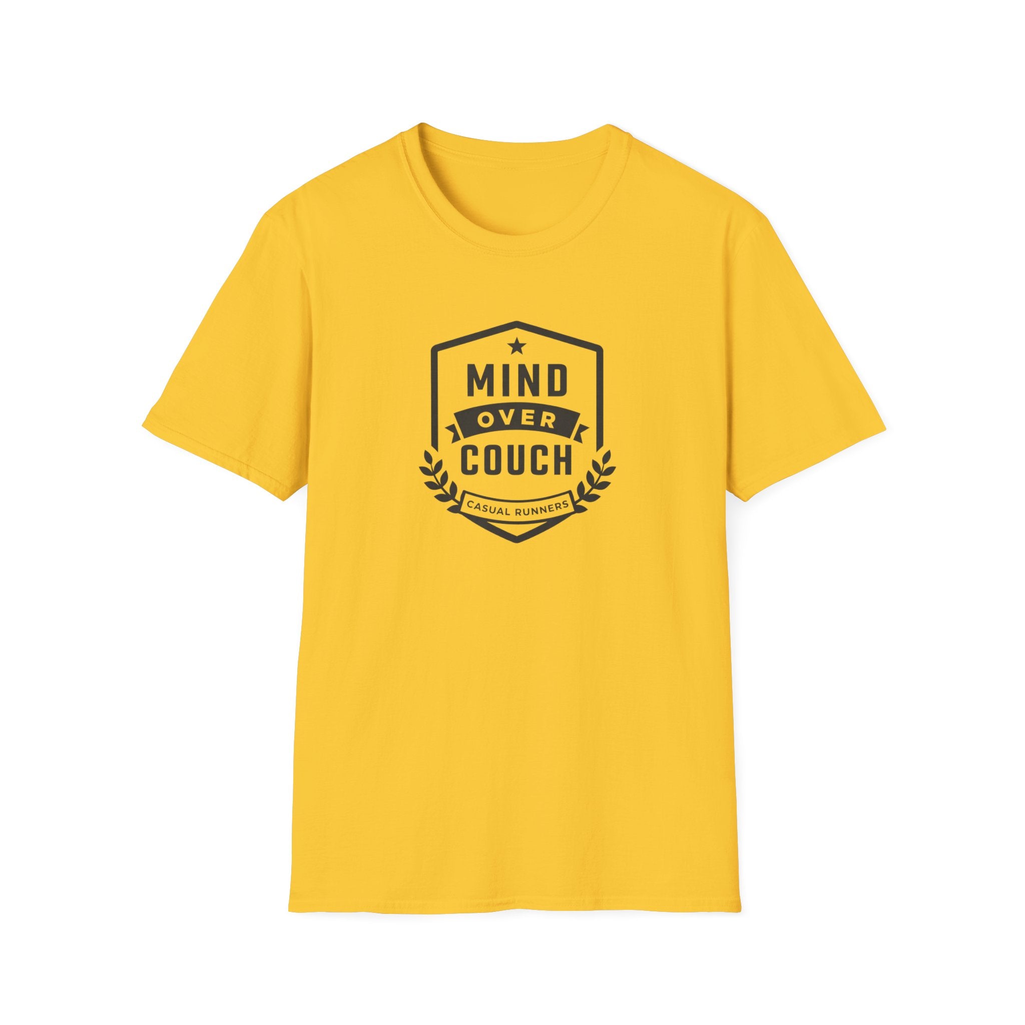 Mind Over Couch T-Shirt