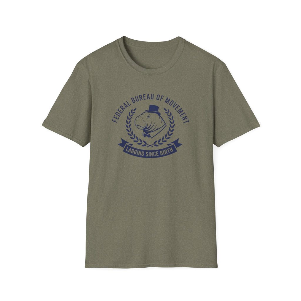 Lagging Since Birth T-Shirt
