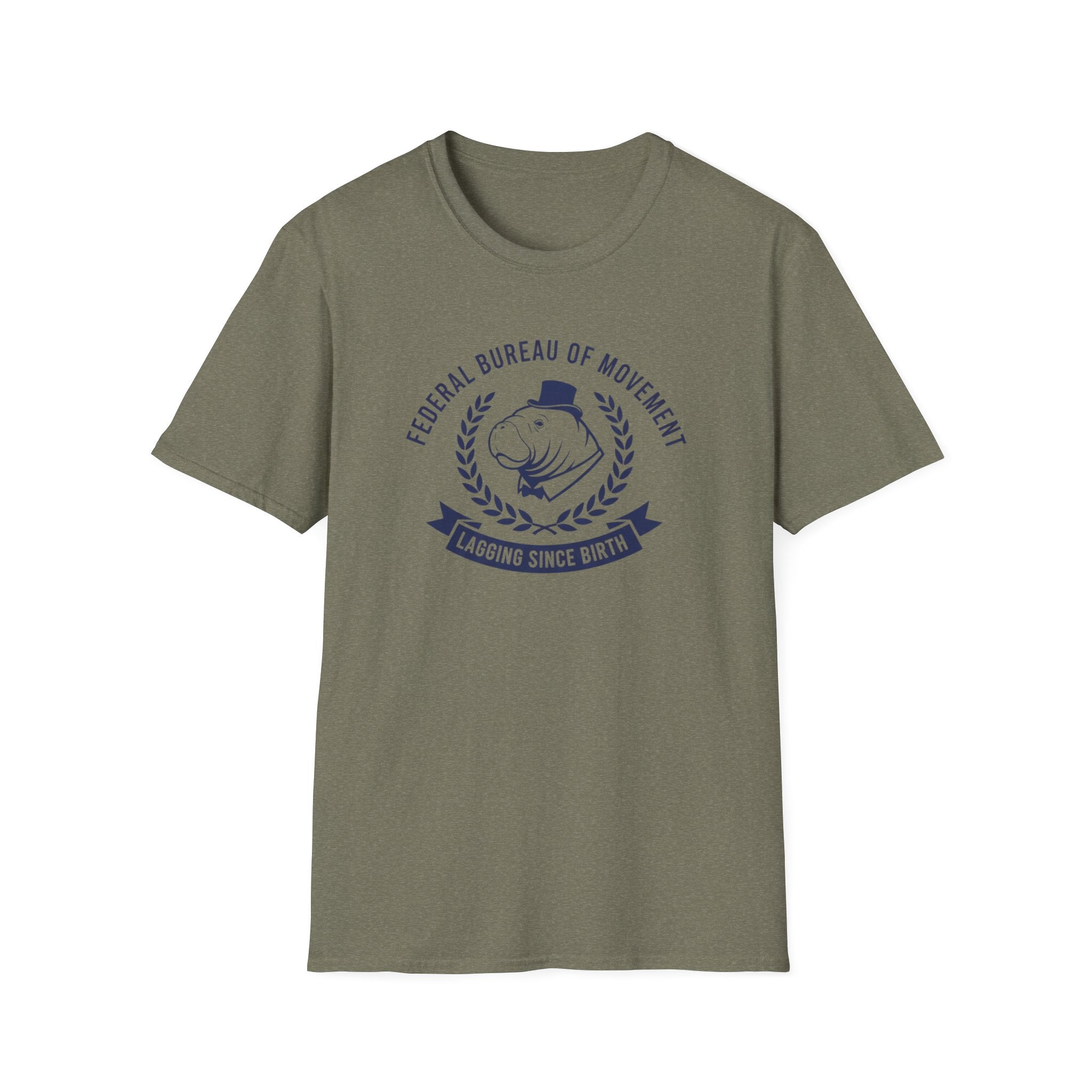 Lagging Since Birth T-Shirt